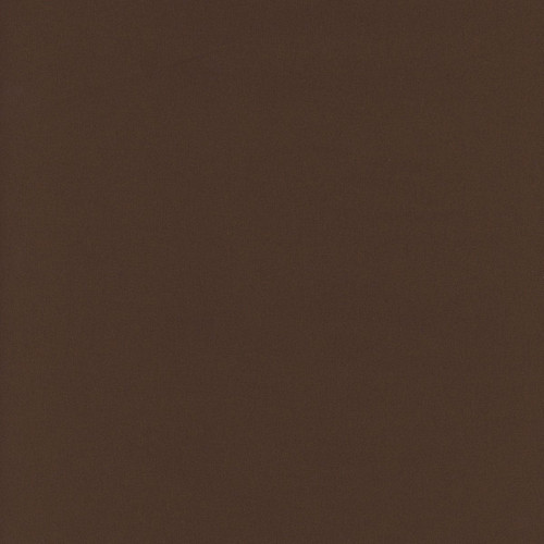 Lumin Fabrics Ecco Cotton Solid Walut Brown