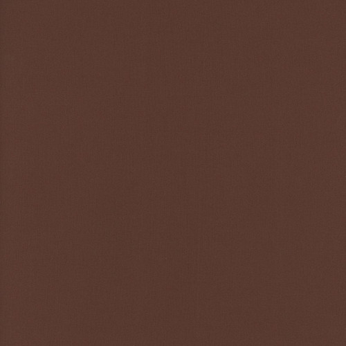 Lumin Fabrics Ecco Cotton Solid Brown