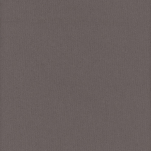 Lumin Fabrics Ecco Cotton Solid Pewter Grey