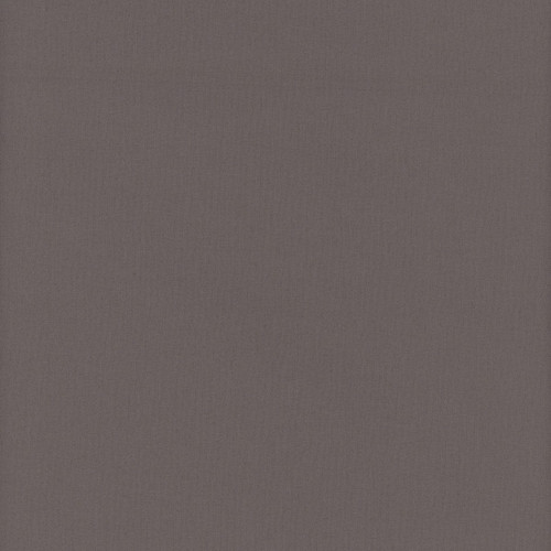 Lumin Fabrics Ecco Cotton Solid Pewter Grey