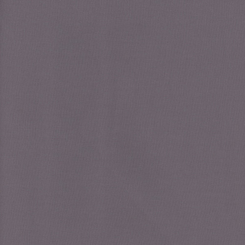 Lumin Fabrics Ecco Cotton Solid Iron Grey
