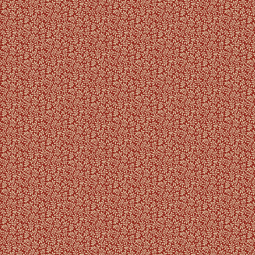 Marcus Fabrics Needlework Necessities Sheryl Johnson Red Petite Plumes