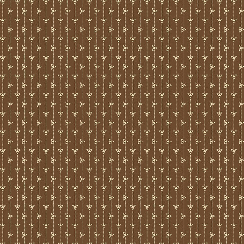 Marcus Fabrics Needlework Necessities Sheryl Johnson Brown Lovely Line