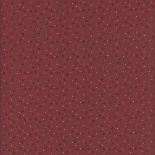 Marcus Fabrics Pineberry Cabin Pam Buda Wine Maze