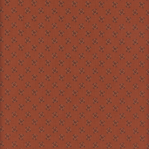 Marcus Fabrics Cheddar & Coal 3 Pam Buda Cheddar Twigs