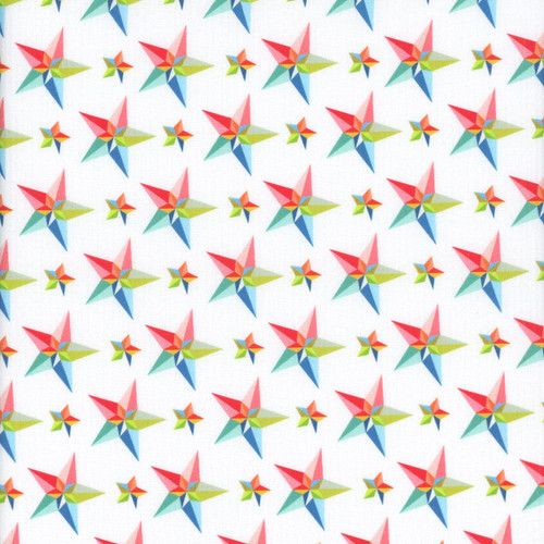 Windham Fabrics Cross Country Tamara Kate Multicolor Stars