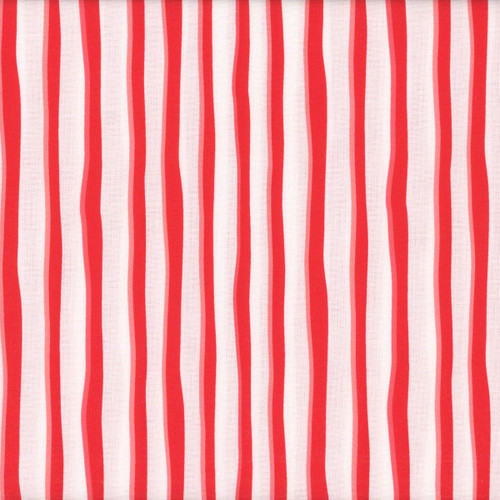 Windham Fabrics Cross Country Tamara Kate Red & White Stripes