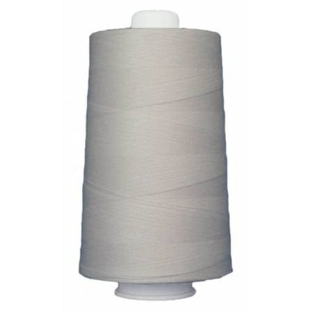 Superior Threads Omni Polyester Thread 40wt 6000yd Pearl White