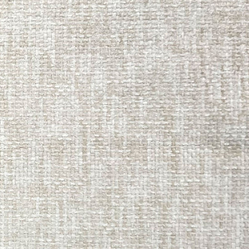 Hamilton Fabrics Ashland Malibu Cream Puffy Chenille Tweed