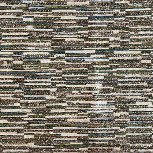 Hamilton Fabrics Stringer Moss Green Chenille Tweed Stripe