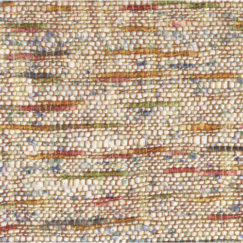 Hamilton Fabrics Jett Woodland Brown Red Green Rustic Tweed