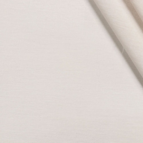 Crypton Fabrics Artemis Chenille Velvet Parchment Cream