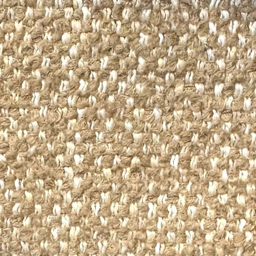 Crypton Fabrics Lola Wheat Chunky Chenille Textured Woven