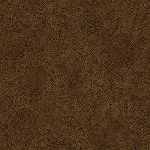 Henry Glass Fabrics Dark Brown Brush Stroke Texture