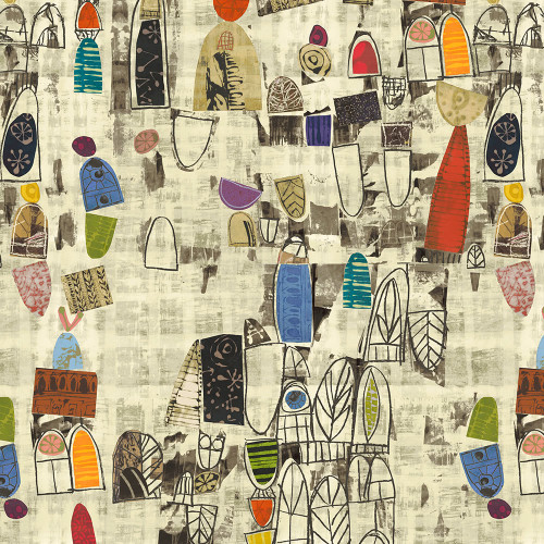 Windham Fabrics Marcia Derse Art History Lecture Digital Canvas
