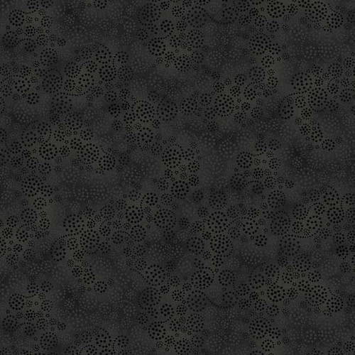 Wilmington Prints Essentials Black Sparkle