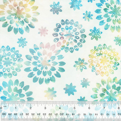 Windham Fabrics Anthology Batiks Oasis Jacqueline de Jonge Spark Mum Burst