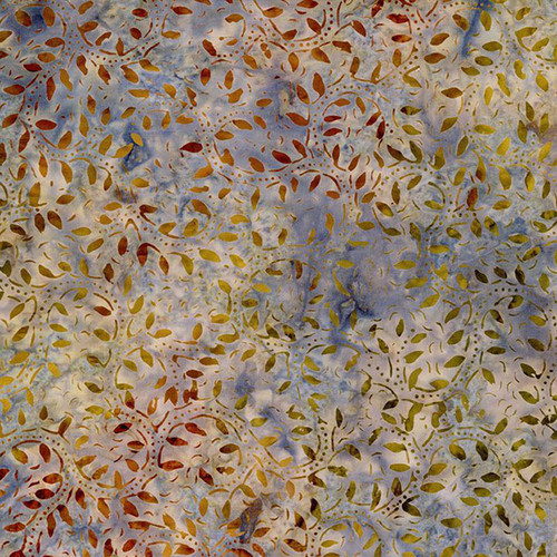 Timeless Treasures Fabrics Farm Sweet Home Tonga Batiks Legacy Filigree