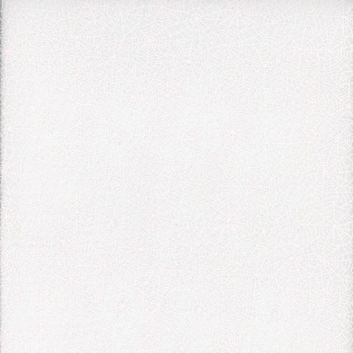 Quilting Treasures Fabrics White On White Quilting Illusions Spider Webs