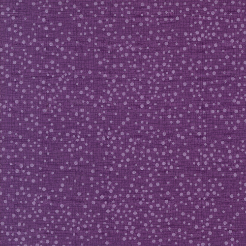 Moda Fabrics Dotty Thatched Robin Pickens Texture Pansy Purple