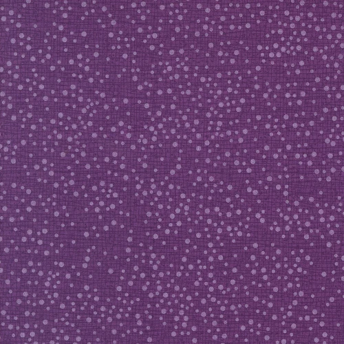 Moda Fabrics Dotty Thatched Robin Pickens Texture Pansy Purple