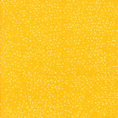 Moda Fabrics Dotty Thatched Robin Pickens Texture Sunshine Yellow