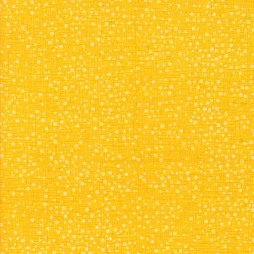 Moda Fabrics Dotty Thatched Robin Pickens Texture Sunshine Yellow