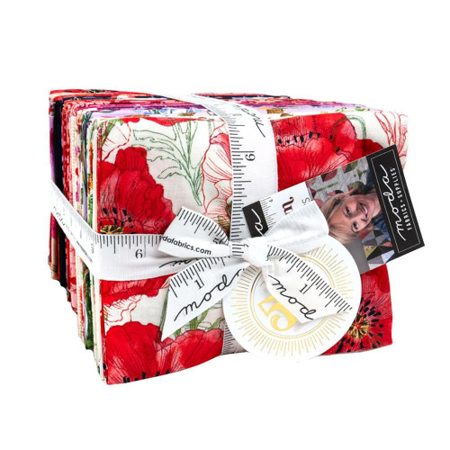 Moda Fabrics Superbloom Robin Pickens 18 by 22 inch AB 33 skus