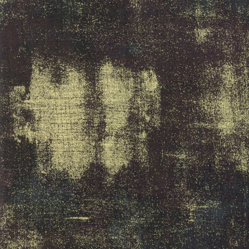 Moda Fabrics Grunge Metallic Expresso
