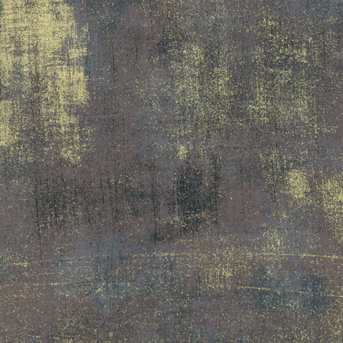 Moda Fabrics Grunge Metallic Lead