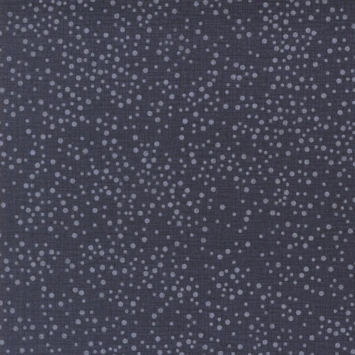 Moda Fabrics Dotty Thatched by Robin Pickens Indigo Blue