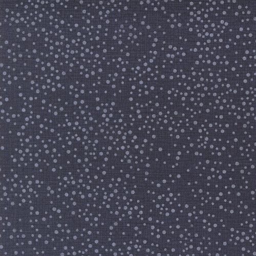 Moda Fabrics Dotty Thatched by Robin Pickens Indigo Blue