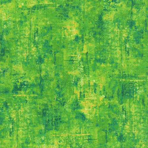 Quilting Treasures Fabrics Vibe Dan Morris Blender Chartreuse Green