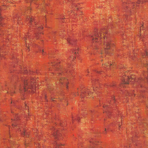 Quilting Treasures Fabrics Vibe Dan Morris Blender Terracotta Red Brown