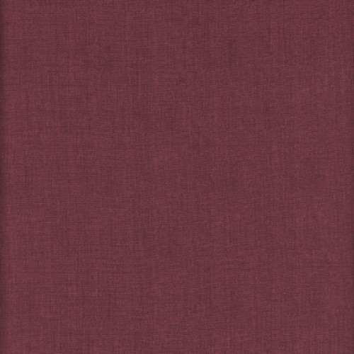 Andover Fabrics Laundry Basket Quilts Favorites Linen Texture Plum