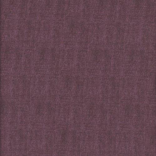 Andover Fabrics Laundry Basket Quilts Favorites Linen Texture Grape, a textured fabric in deep purple with a linen-like weave.