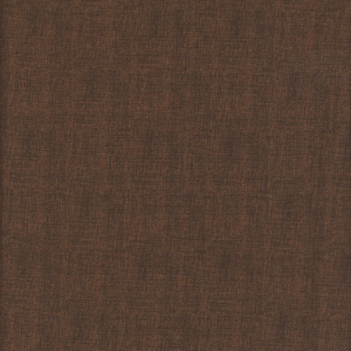 Andover Fabrics Laundry Basket Quilts Favorites Linen Texture Chestnut