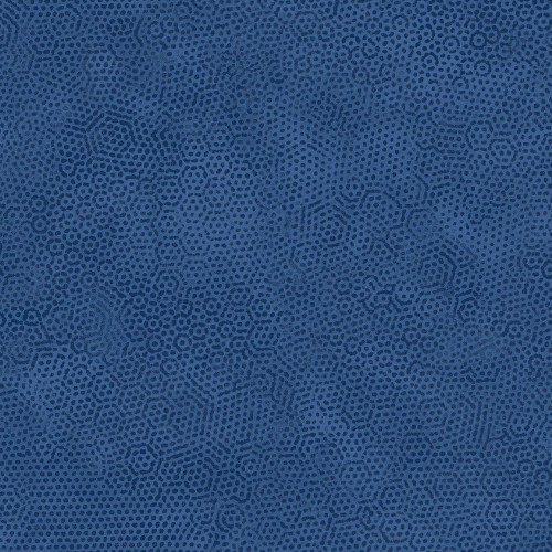 Andover Fabrics Dimples by Gail Kessler Dimples Indigo