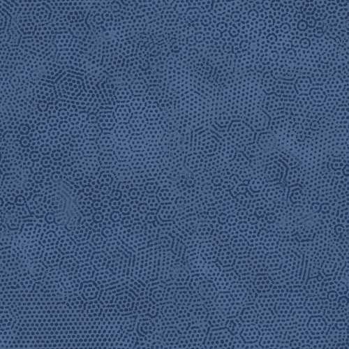 Andover Fabrics Dimples by Gail Kessler Dimples Lake Blue
