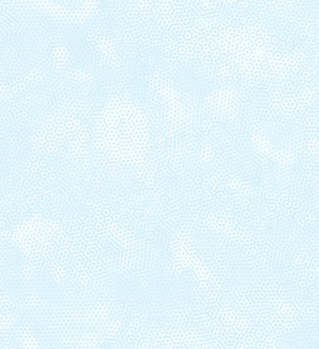 Andover Fabrics Dimples by Gail Kessler Dimples Mist Blue