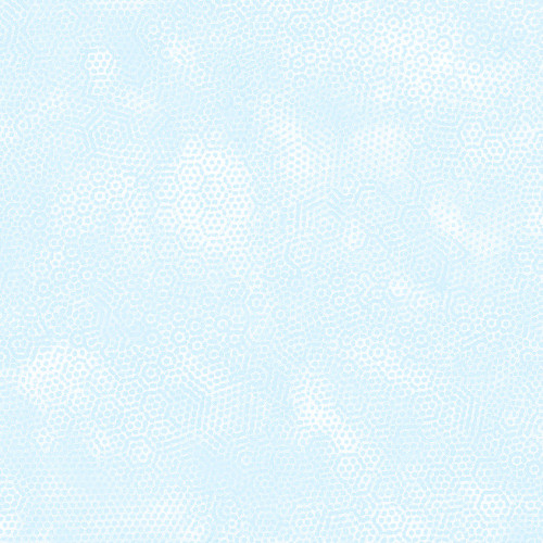 Andover Fabrics Dimples by Gail Kessler Dimples Mist Blue