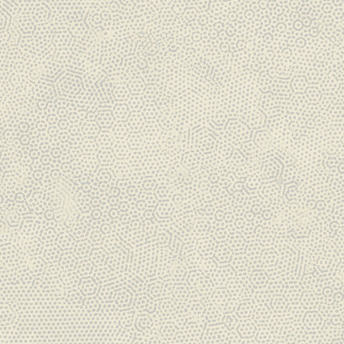 Andover Fabrics Dimples by Gail Kessler Dimples Eggshell