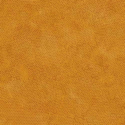 Andover Fabrics Dimples by Gail Kessler Dimples Amberglow