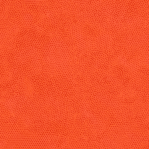 Andover Fabrics Dimples by Gail Kessler Dimples Coral