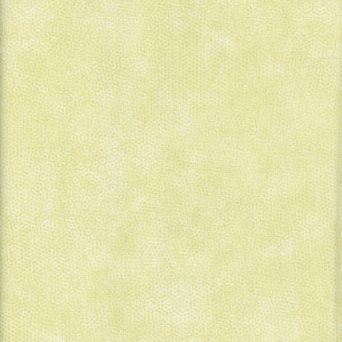 Andover Fabrics Dimples by Gail Kessler Dimples Mist Lime Green