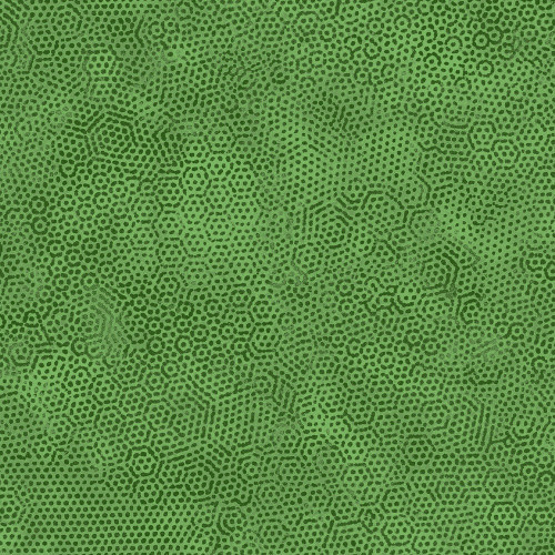 Andover Fabrics Dimples by Gail Kessler Dimples Fern