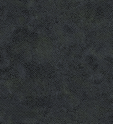 Andover Fabrics Dimples by Gail Kessler Dimples Charcoal