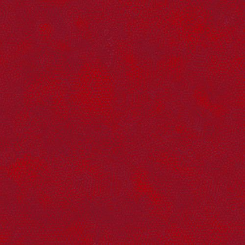Andover Fabrics Dimples by Gail Kessler Dimples Carmine