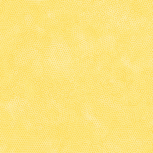 Andover Fabrics Dimples by Gail Kessler Dimples Banana