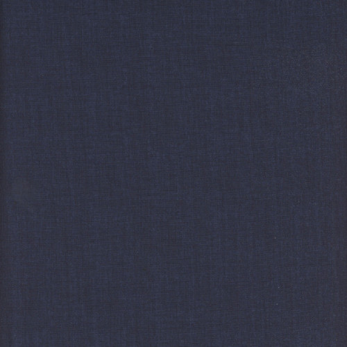 Andover Fabrics Linen Texture by Makower UK Navy